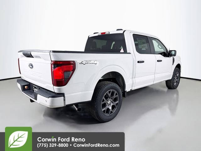 New 2026 Ford F150 STX w/ Equipment Group 200A AWD/4WD image 7