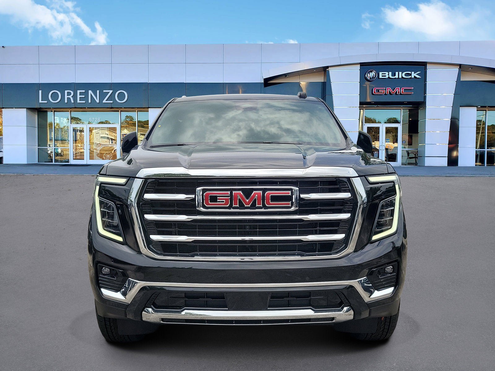 New 2026 GMC Yukon XL Elevation RWD image 2