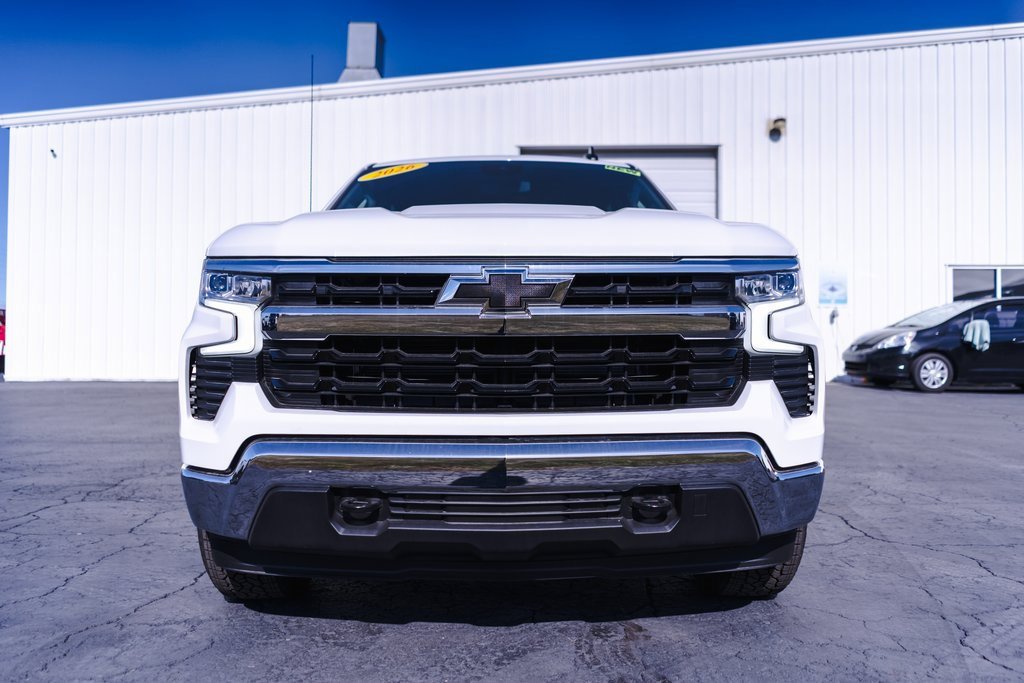 New 2026 Chevrolet Silverado 1500 LT w/ All Star Edition Plus image 2