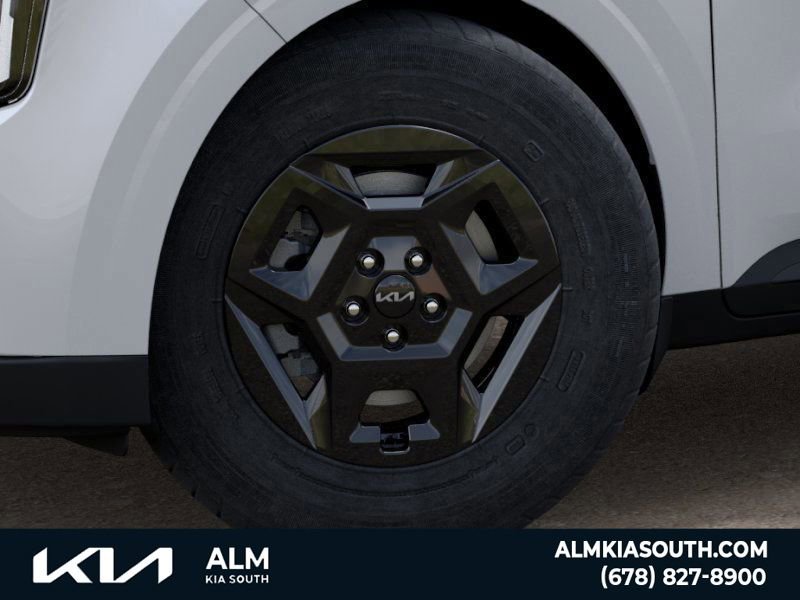 New 2025 Kia Carnival image 9