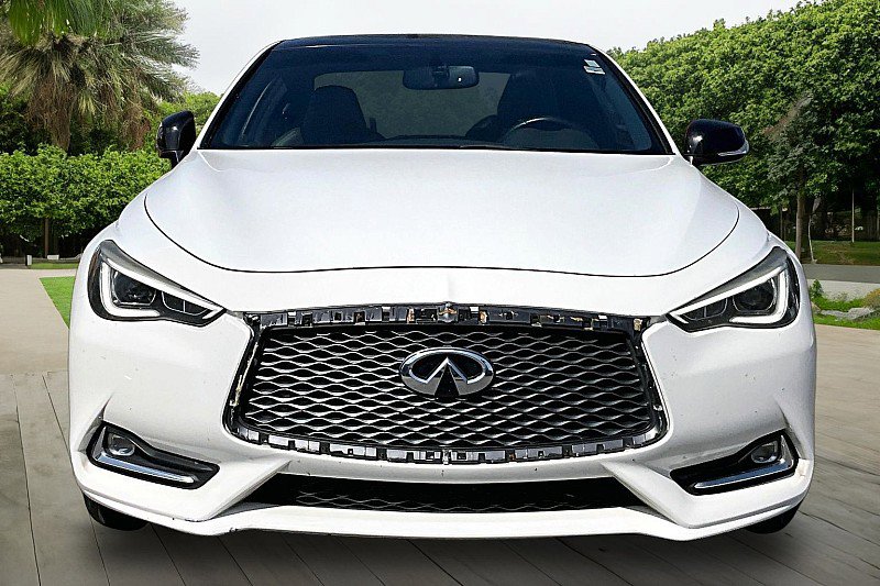 Used 2018 INFINITI Q60 3.0t Luxe image 5