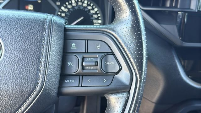 Certified 2025 Toyota Tundra SR w/ SR Tow Package AWD/4WD image 20