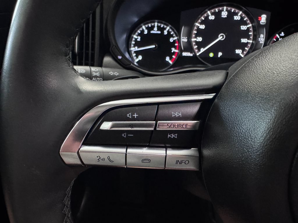 Used 2025 MAZDA CX-50 AWD 2.5 Turbo w/ Premium Pkg image 14