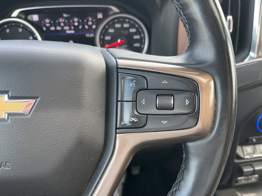 Used 2023 Chevrolet Silverado 2500 High Country w/ Safety Package II AWD/4WD image 19