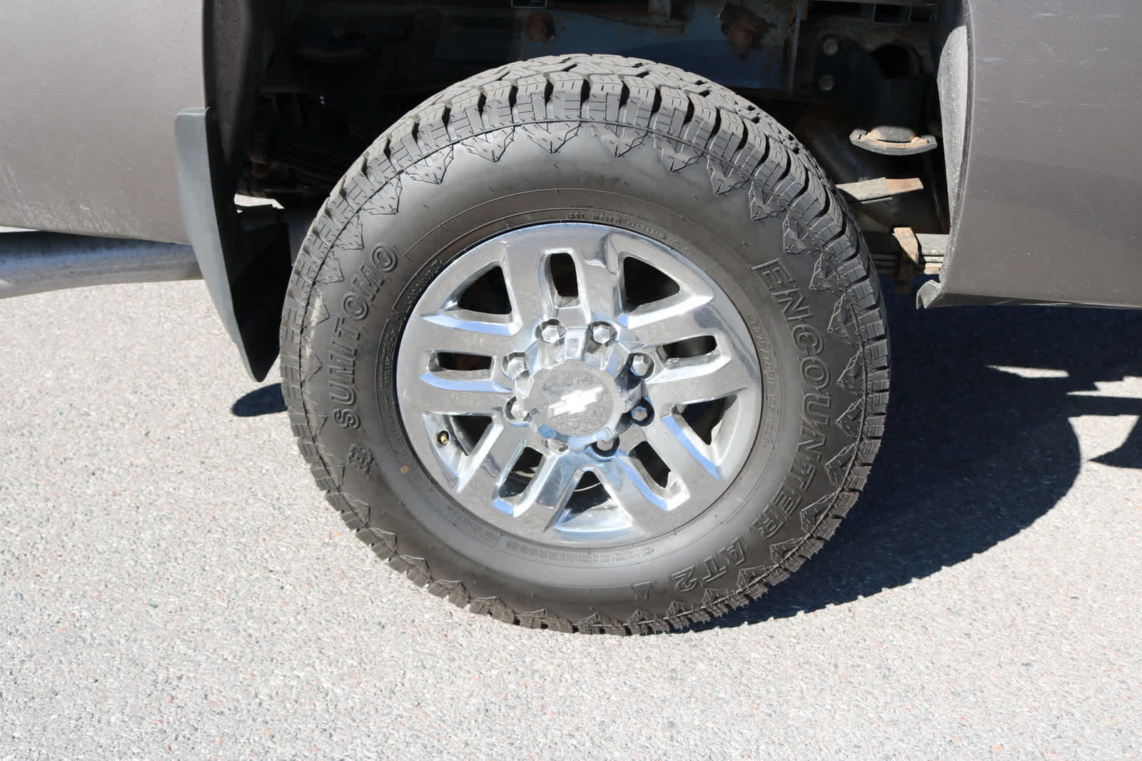 Used 2014 Chevrolet Silverado 3500 LT w/ Interior Plus Package image 14