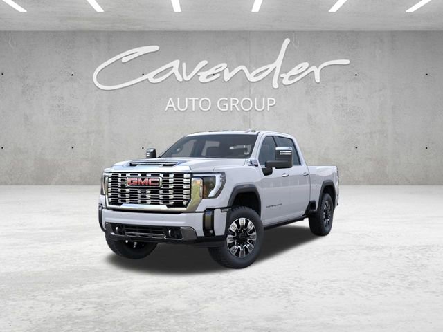 New 2026 GMC Sierra 2500 Denali image 8