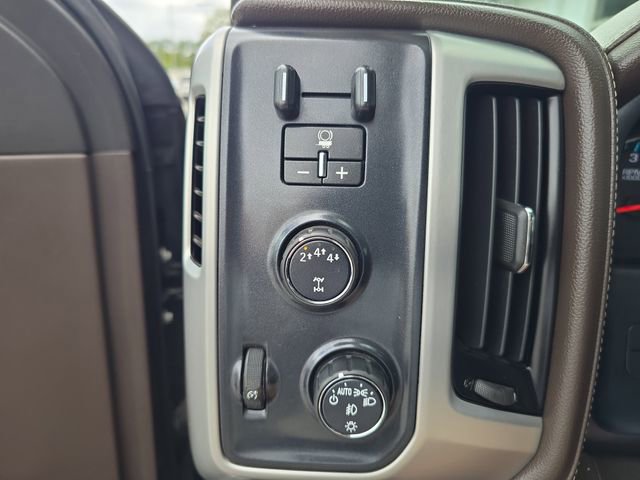 Certified 2018 GMC Sierra 2500 SLT w/ Driver Alert Package image 22
