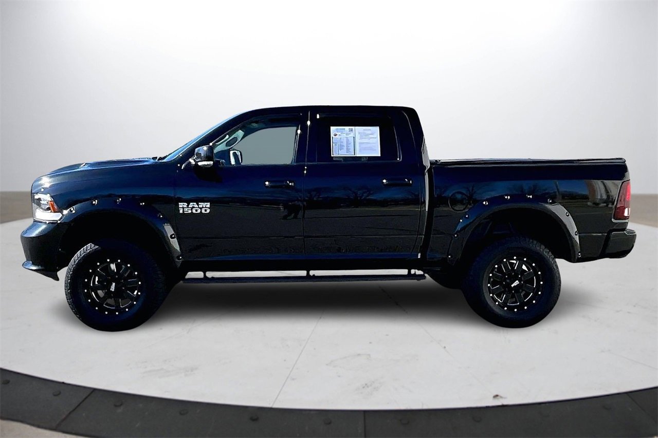 Certified 2015 RAM 1500 Sport w/ Convenience Group image 5