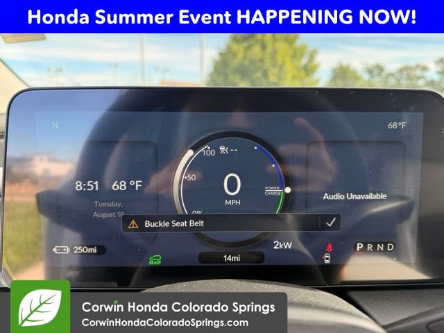 New 2026 Honda Prologue Touring image 16