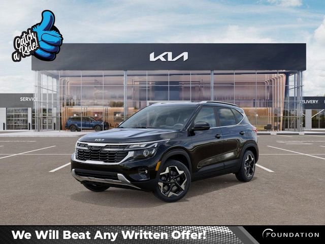 New 2026 Kia Seltos EX image 1