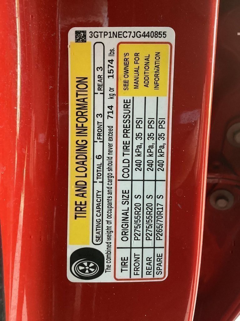 Used 2018 GMC Sierra 1500 SLT w/ Texas SLT Premium Package image 62