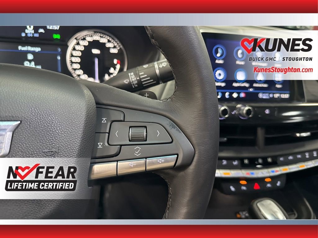 Used 2024 Cadillac CT4 Luxury image 26