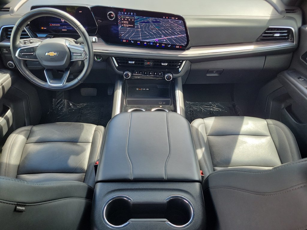 Used 2021 Chevrolet Tahoe LT AWD/4WD image 16