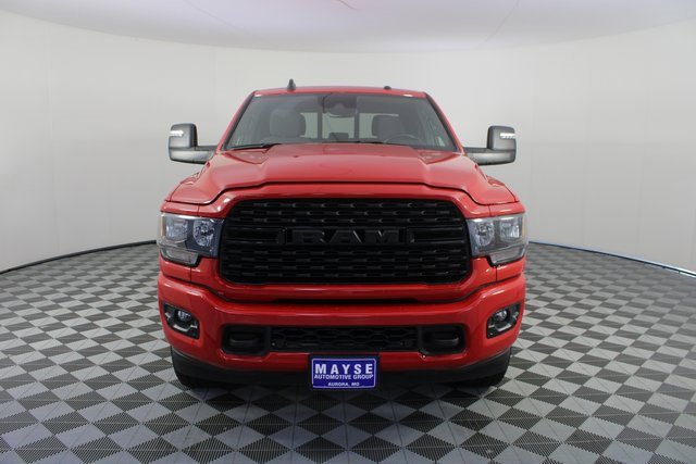 Used 2024 RAM 2500 Big Horn w/ Night Edition image 26