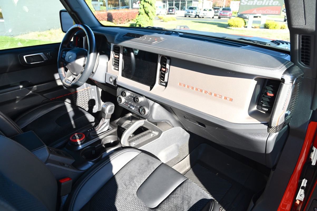 Used 2022 Ford Bronco Raptor image 53