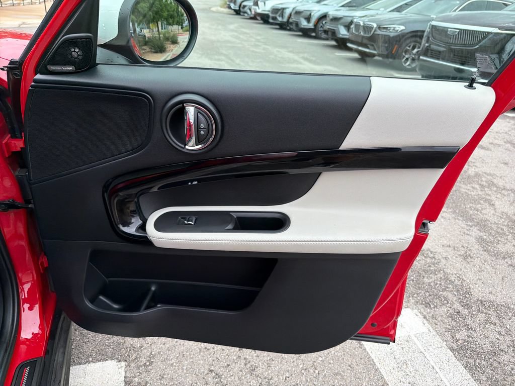 Used 2023 MINI Cooper Countryman John Cooper Works AWD/4WD image 38