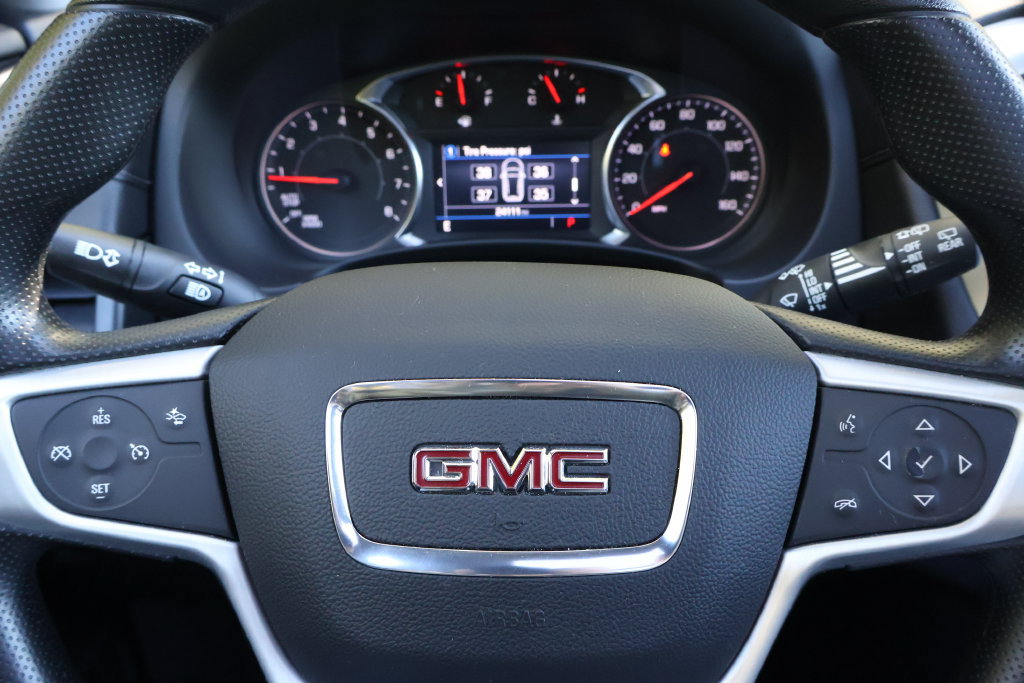 Certified 2023 GMC Terrain SLE w/ Driver Convenience Package FWD image 28