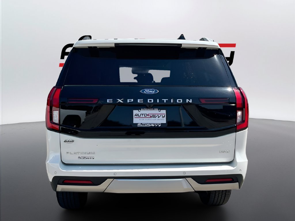 Used 2025 Ford Expedition Max Platinum AWD/4WD image 6