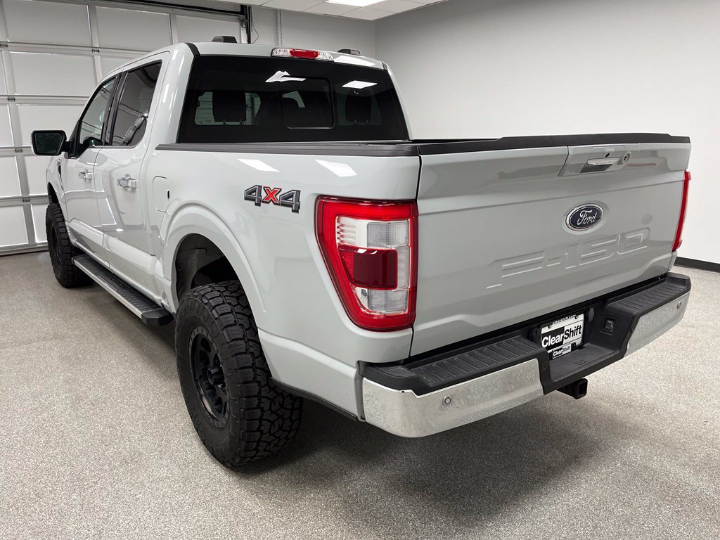 Used 2023 Ford F150 Lariat AWD/4WD image 8