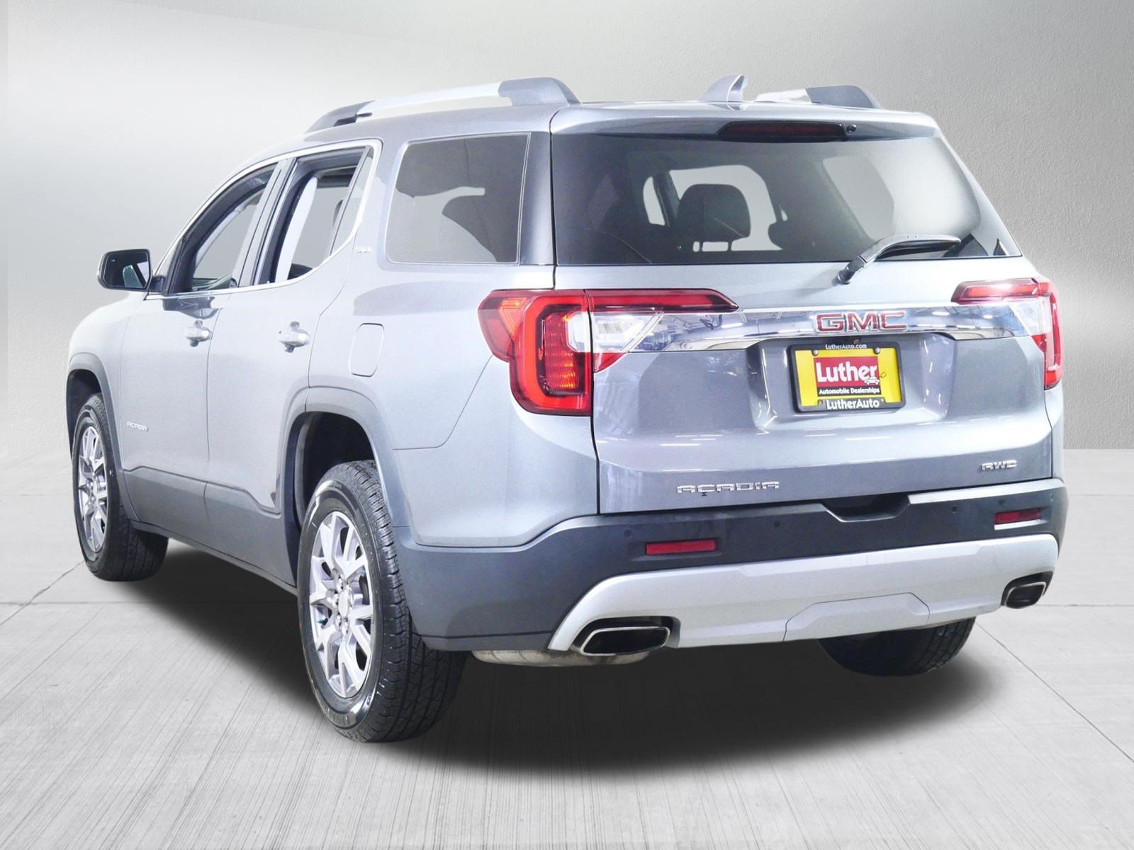 Used 2020 GMC Acadia SLT w/ Driver Alert Package II AWD/4WD image 5