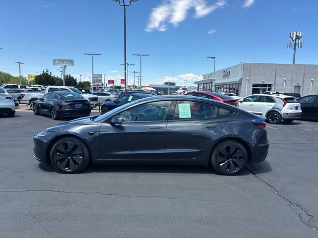 Used 2025 Tesla Model 3 Long Range RWD image 4
