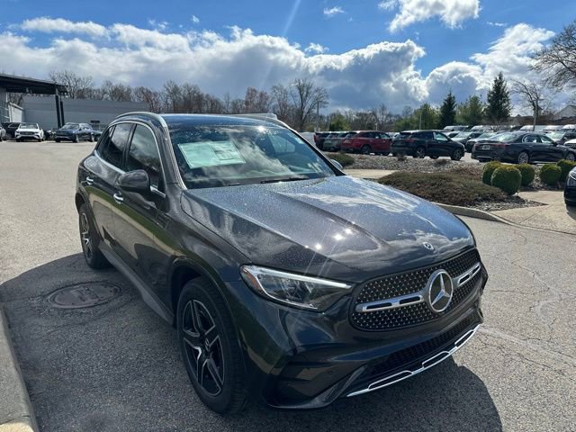 New 2026 Mercedes-Benz GLC 300 4MATIC image 7