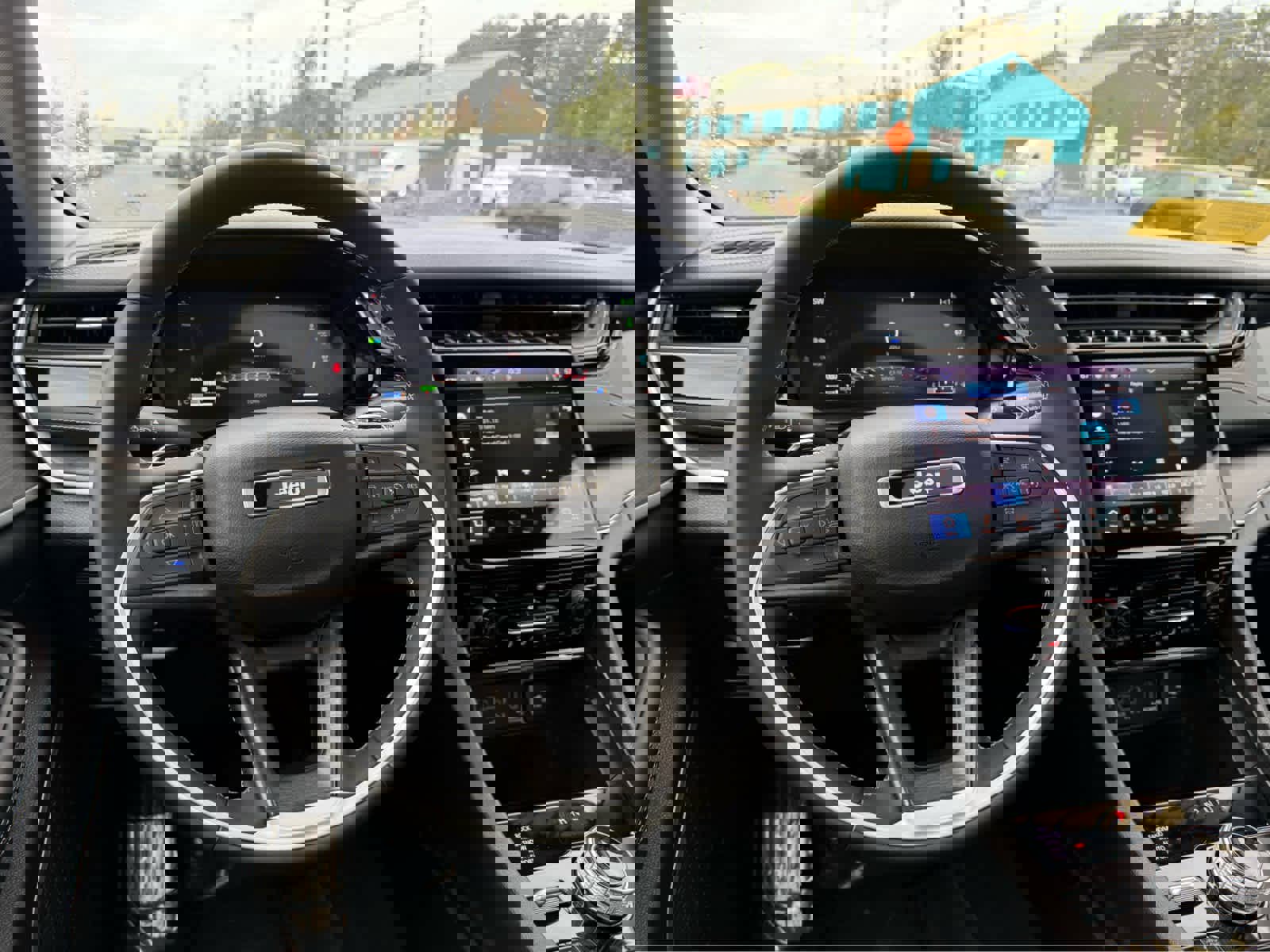 Used 2024 Jeep Grand Cherokee Limited 4xe image 16