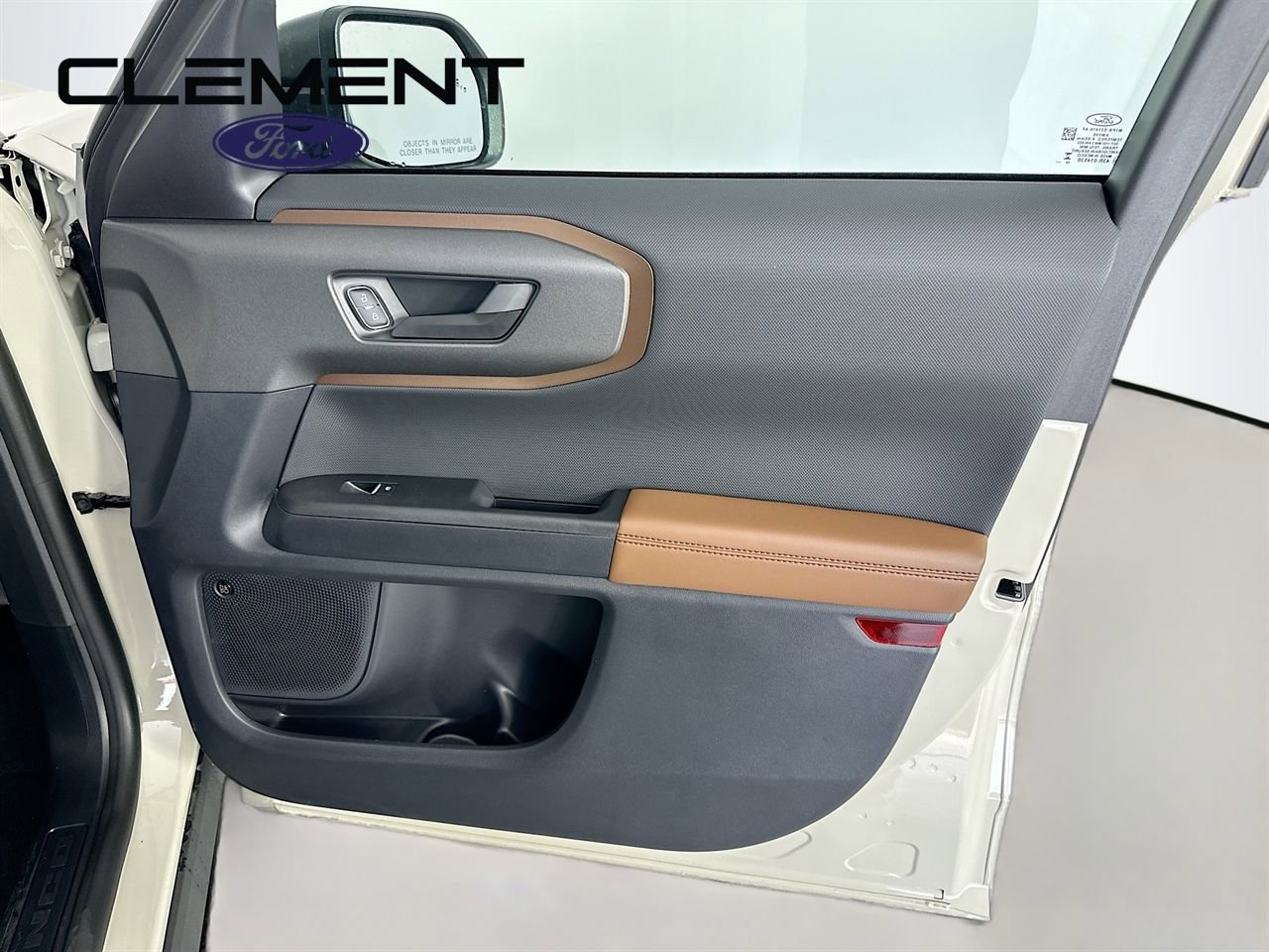 New 2025 Ford Bronco Sport Outer Banks w/ Outer Banks Tech Package+ image 32