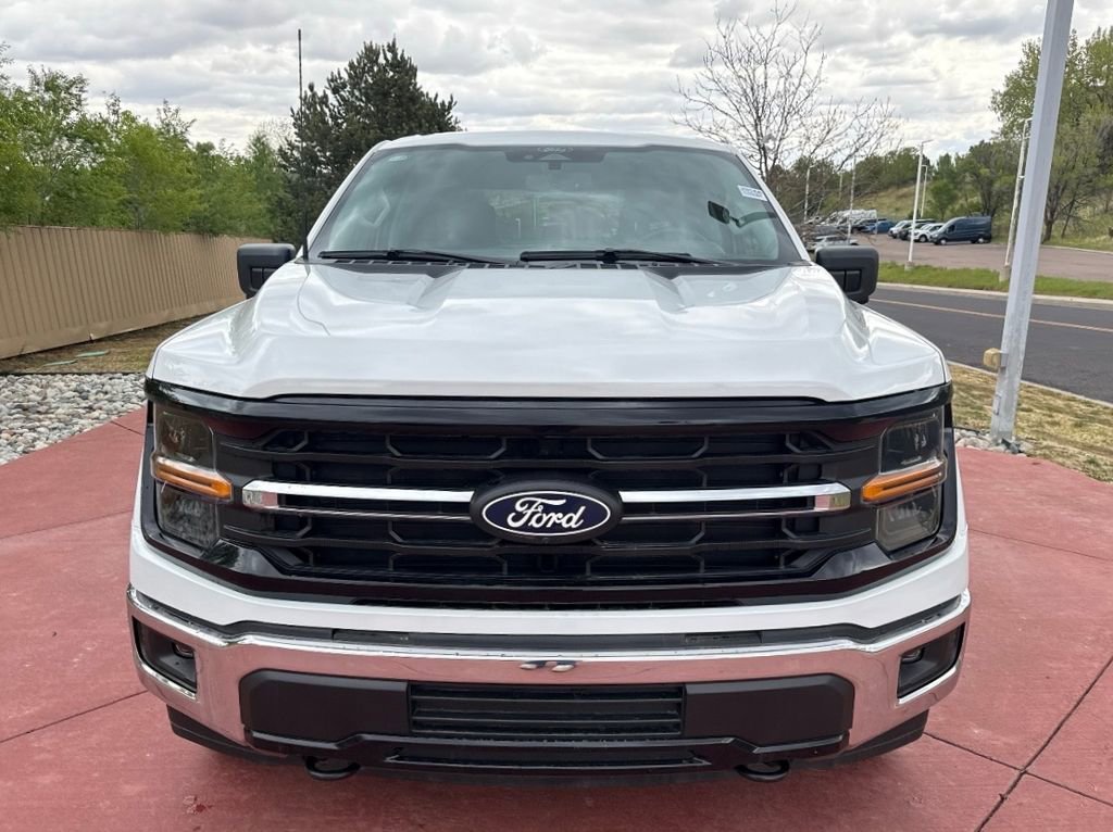 Used 2024 Ford F150 XLT w/ Tow/Haul Package AWD/4WD image 2