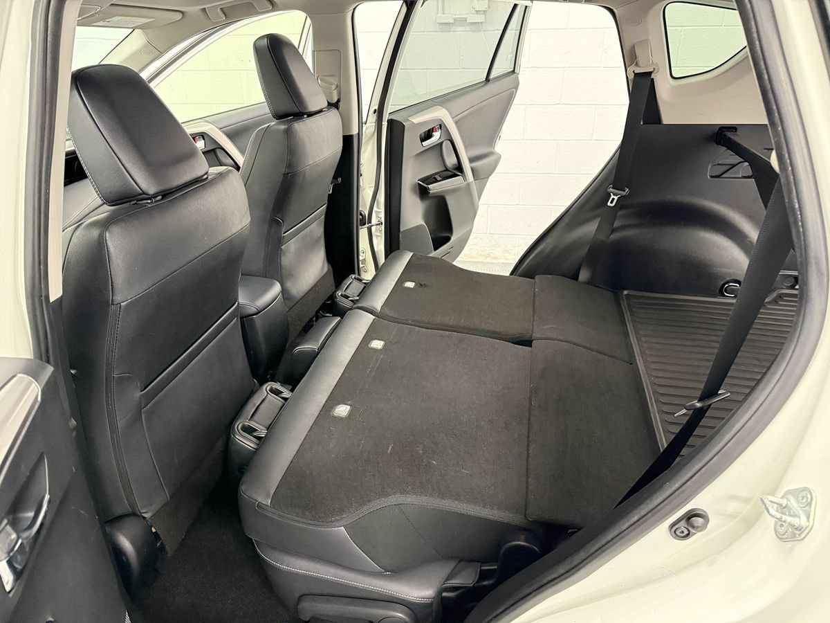 Used 2017 Toyota RAV4 Limited w/ All Weather Liner Package AWD/4WD image 13