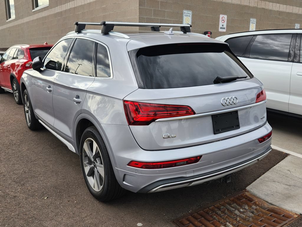 Used 2022 Audi Q5 2.0T Premium Plus w/ Premium Plus Package AWD/4WD image 8