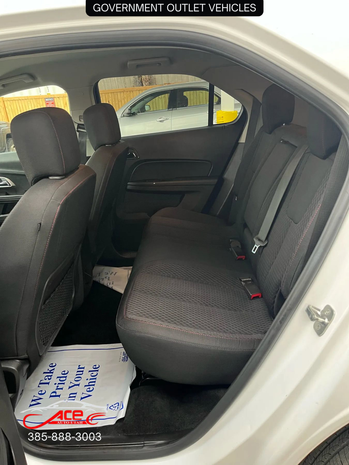 Used 2015 Chevrolet Equinox LS image 10