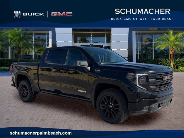 New 2026 GMC Sierra 1500 Elevation