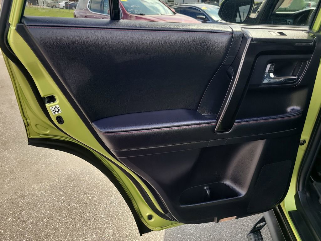Used 2022 Toyota 4Runner TRD Pro AWD/4WD image 11