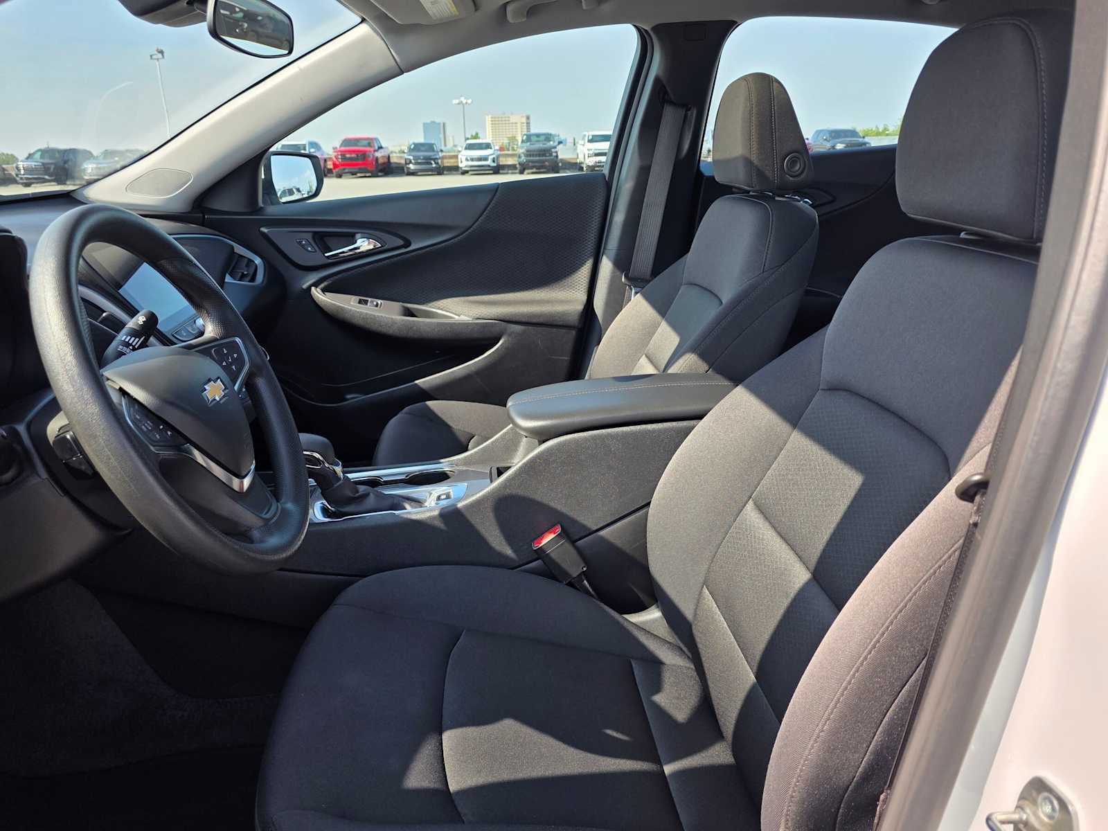Certified 2024 Chevrolet Malibu LT FWD image 20