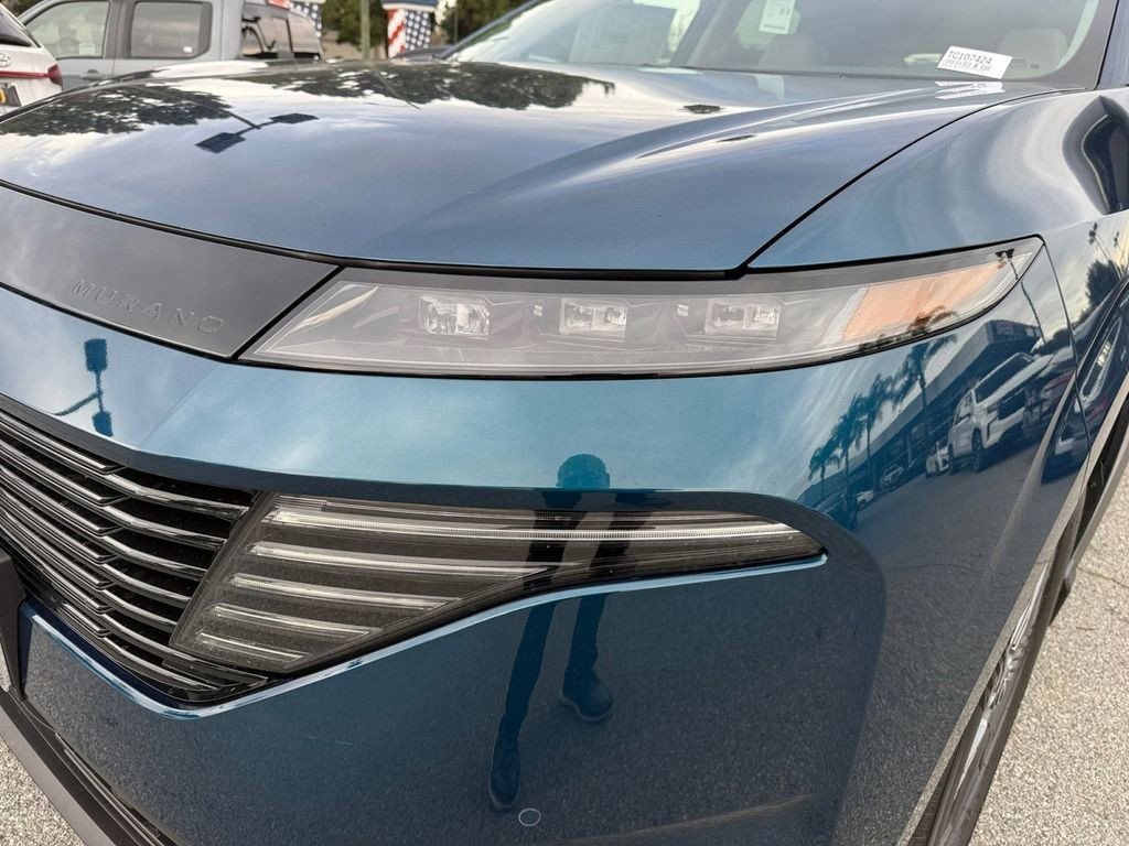 New 2026 Nissan Murano SL image 32