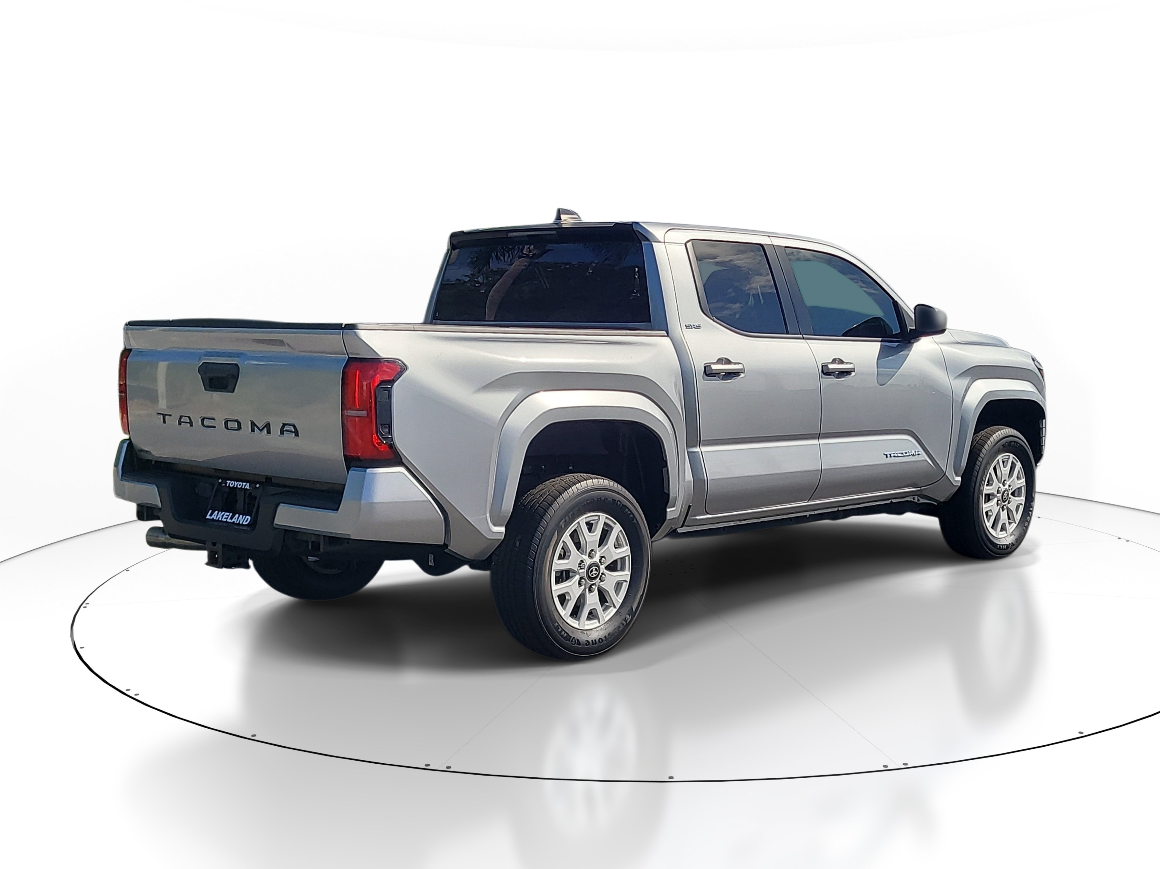 Certified 2024 Toyota Tacoma SR5 RWD image 7
