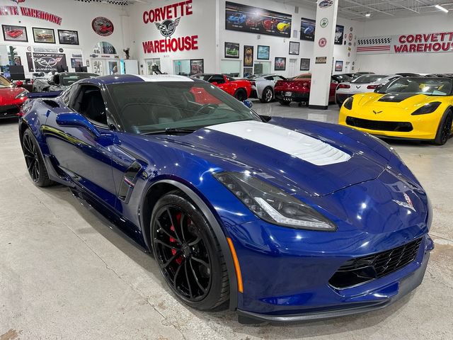 Used 2017 Chevrolet Corvette Grand Sport RWD image 23