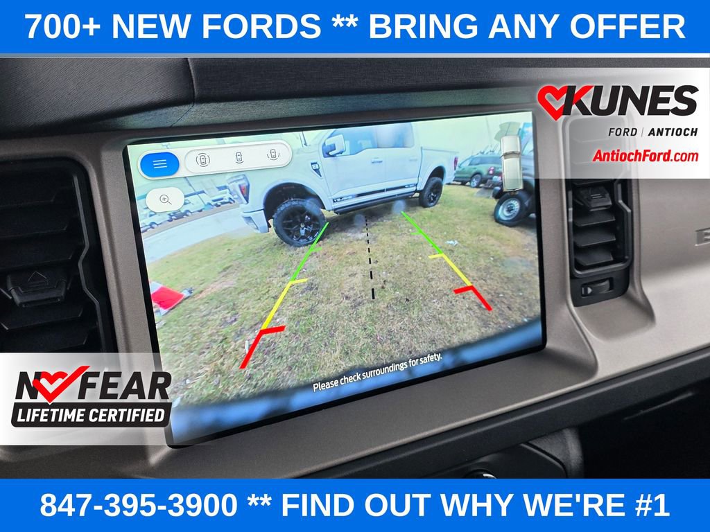 New 2026 Ford Bronco Outer Banks image 50