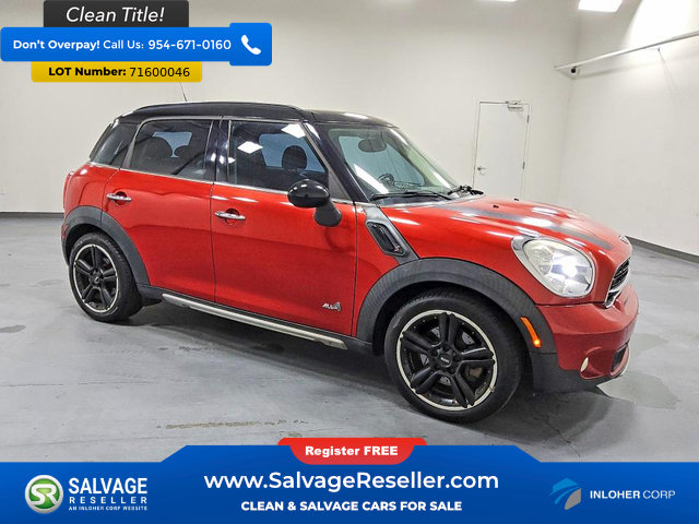 Used 2015 MINI Cooper Countryman S AWD/4WD image 5