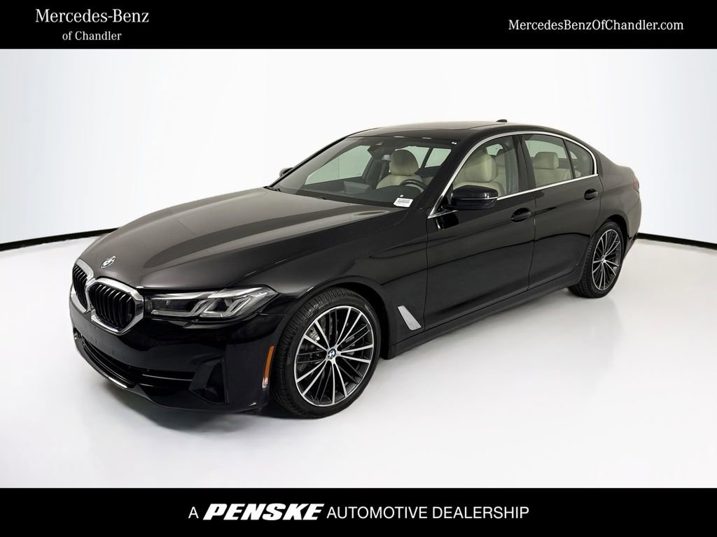 Used 2022 BMW 530i