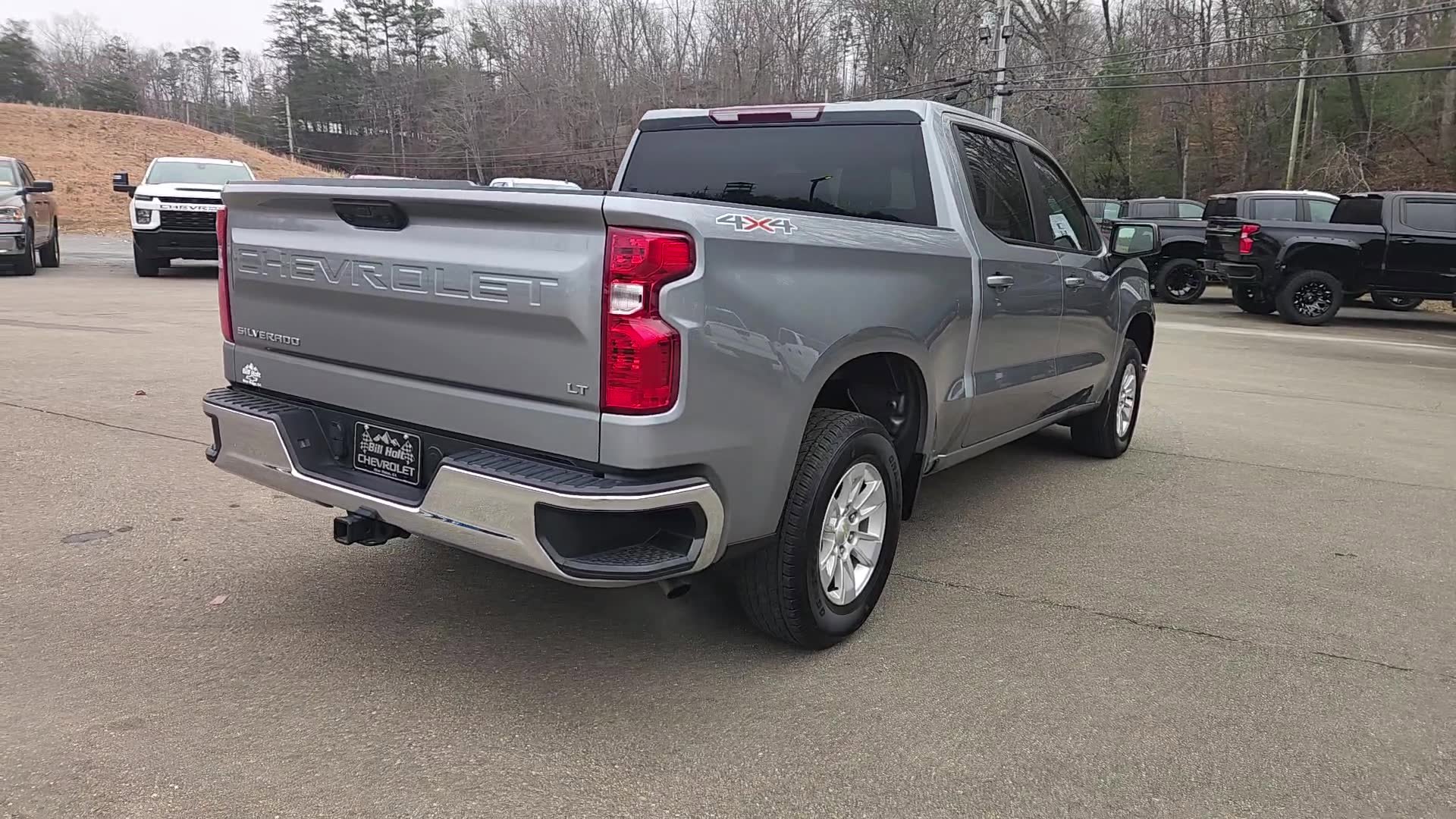 Used 2025 Chevrolet Silverado 1500 LT image 14