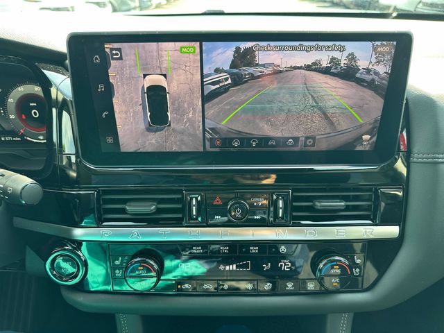 New 2026 Nissan Pathfinder Platinum w/ Cargo Package AWD/4WD image 35