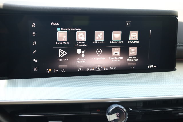 New 2026 Nissan Murano SL AWD/4WD image 17