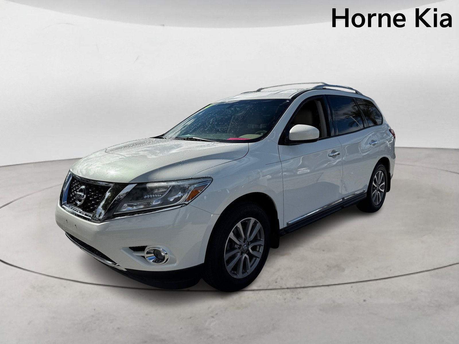 Used 2014 Nissan Pathfinder SL w/ SL Tech Package image 7