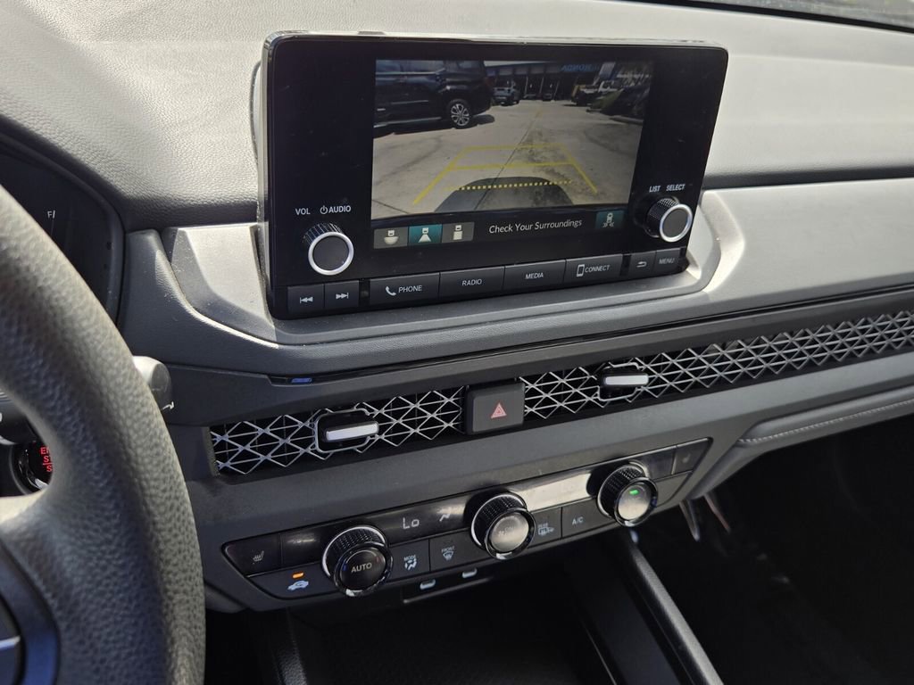 Certified 2025 Honda Accord SE image 22