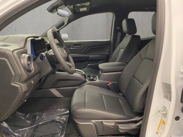 New 2026 Chevrolet Colorado W/T w/ WT Custom Package image 14
