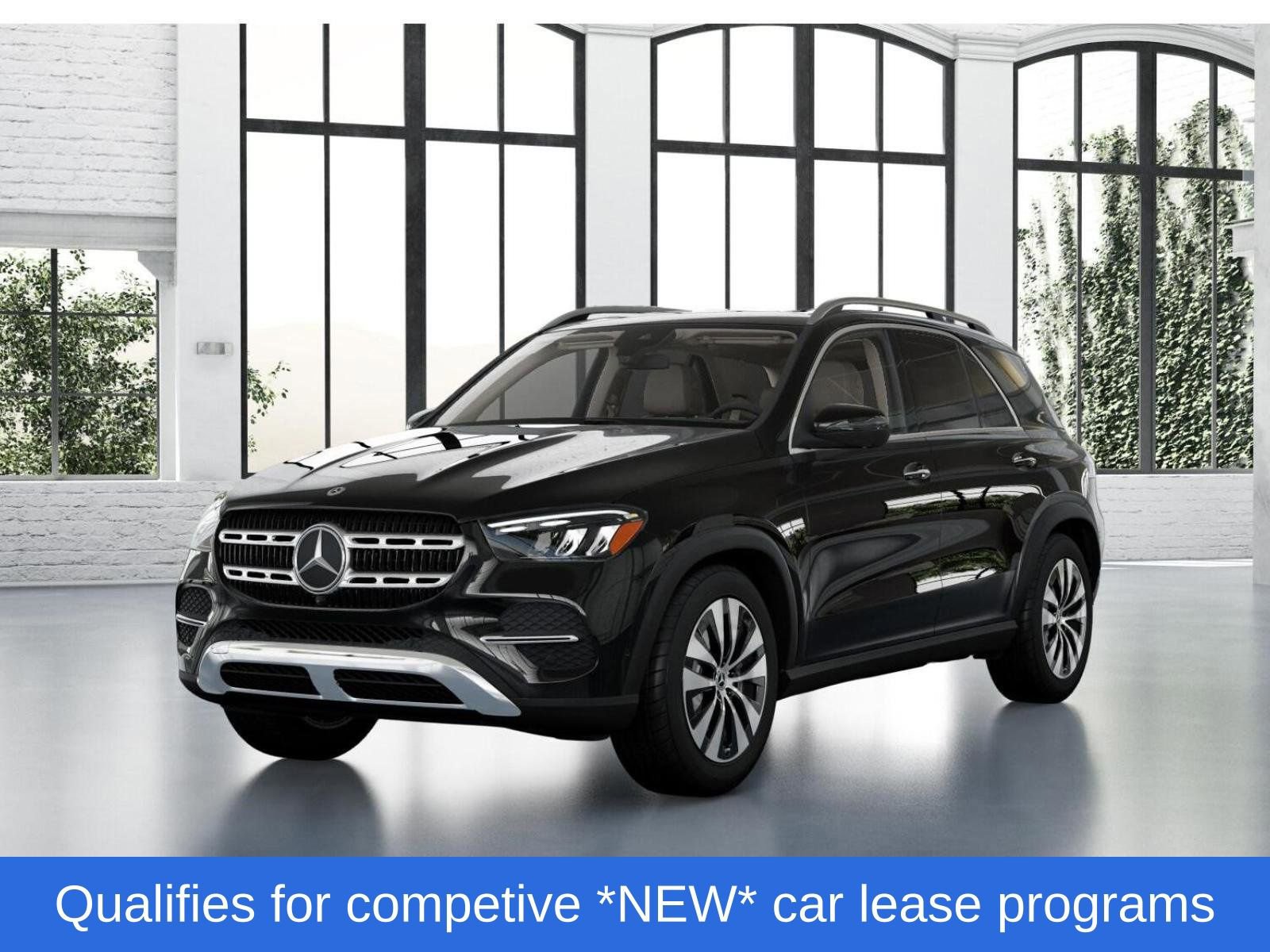 Certified 2025 Mercedes-Benz GLE 350 4MATIC image 40