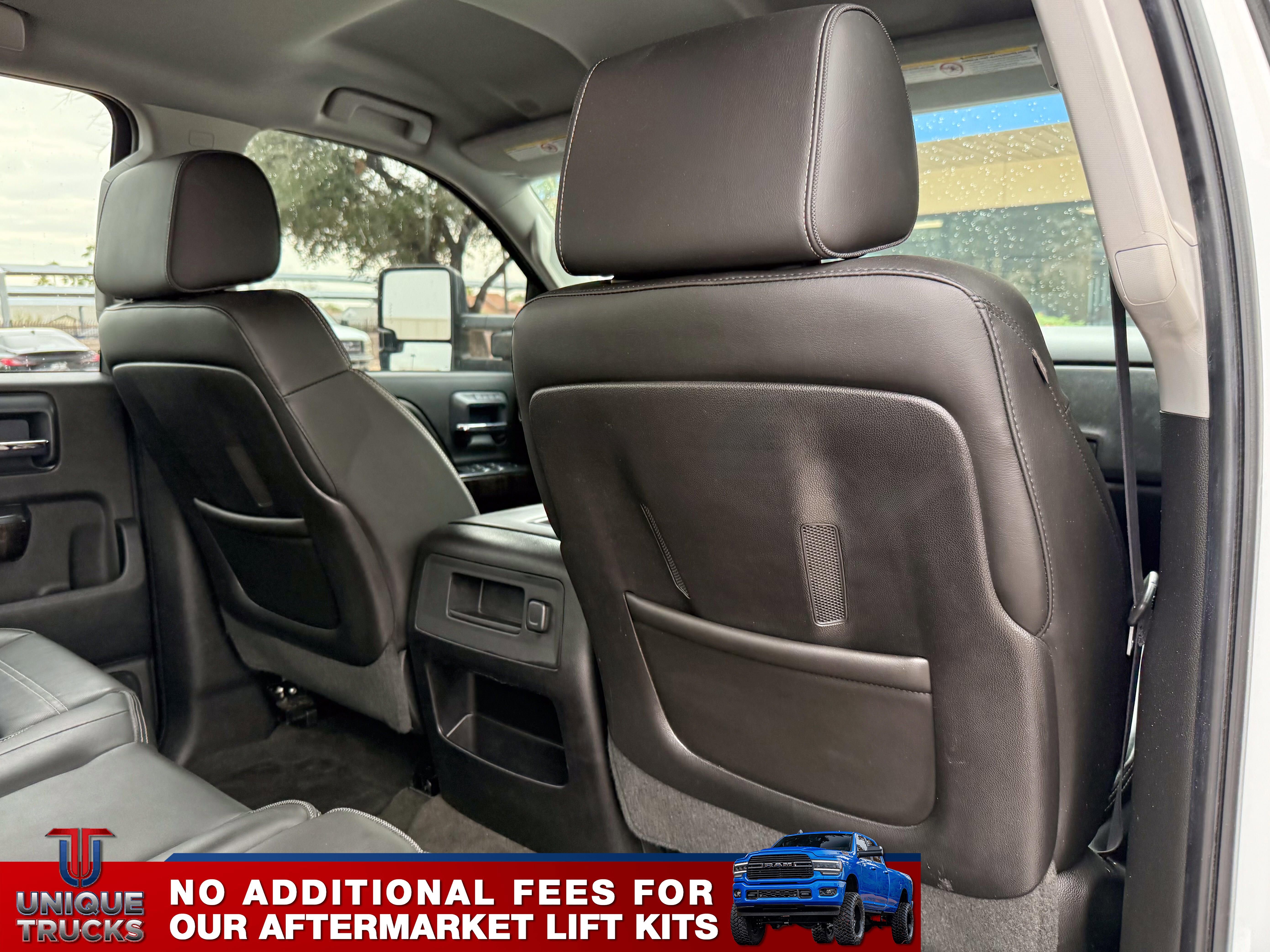 Used 2015 GMC Sierra 3500 Denali w/ Duramax Plus Package image 25