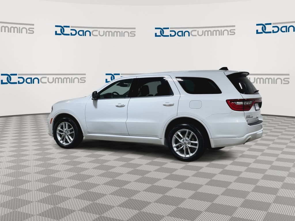 Used 2023 Dodge Durango GT AWD/4WD image 7